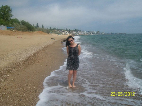 Анастасия Бескровная