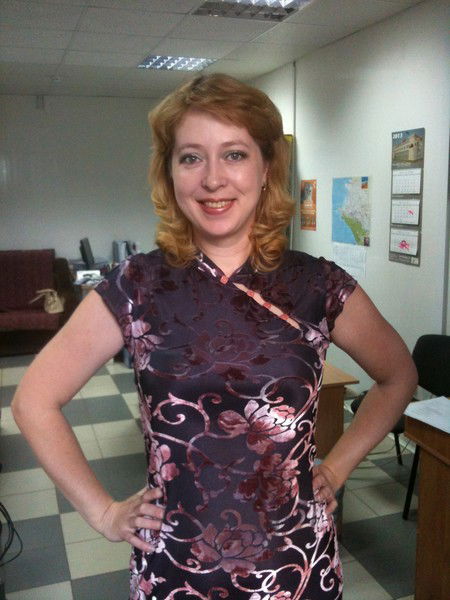 Марина Патеха