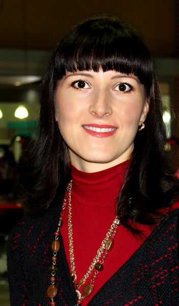 Наталия Дука