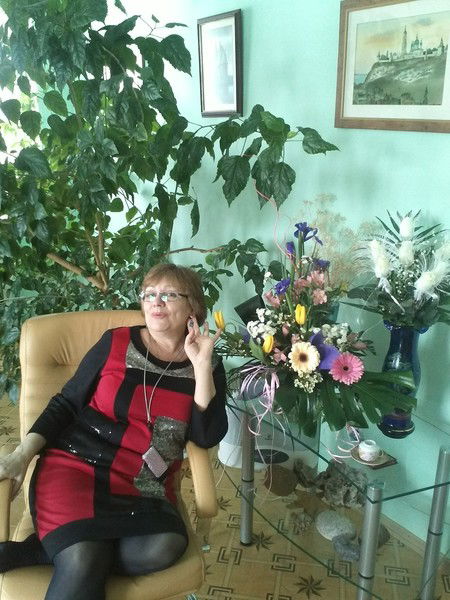 Надежда Белякова