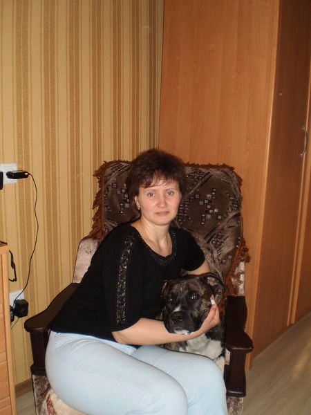 Наталья Кузьменко