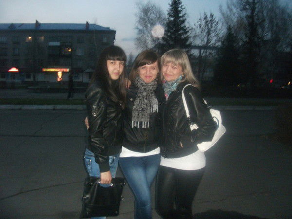 Наташа Федотова