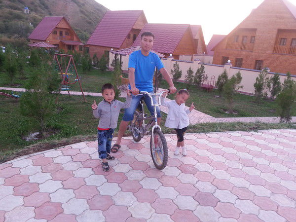 Максат Габдуллаев