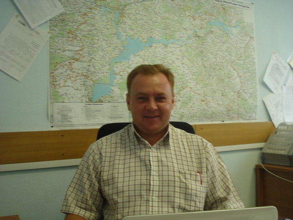 Александр Москвичёв