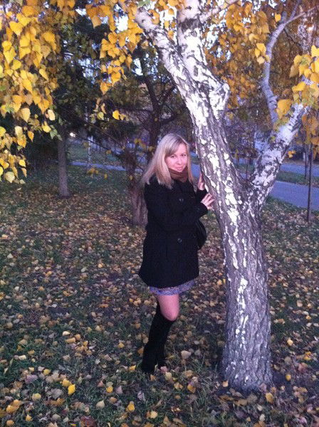 Любовь Горбунова