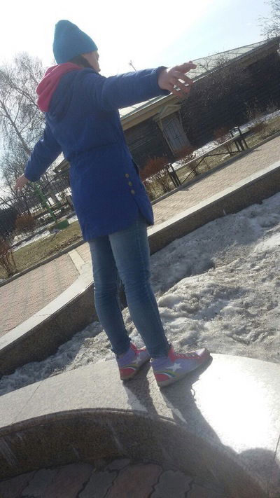 Полина Нагорная