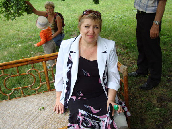 Ольга Сорокина