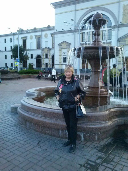 Людмила Давыденкова