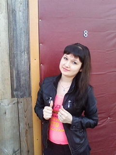 Алёна Савельева