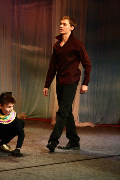 Миха Баранов