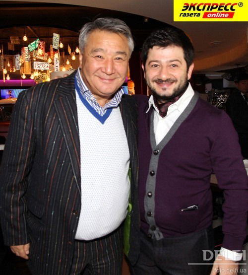 Алимжан Кансултанов