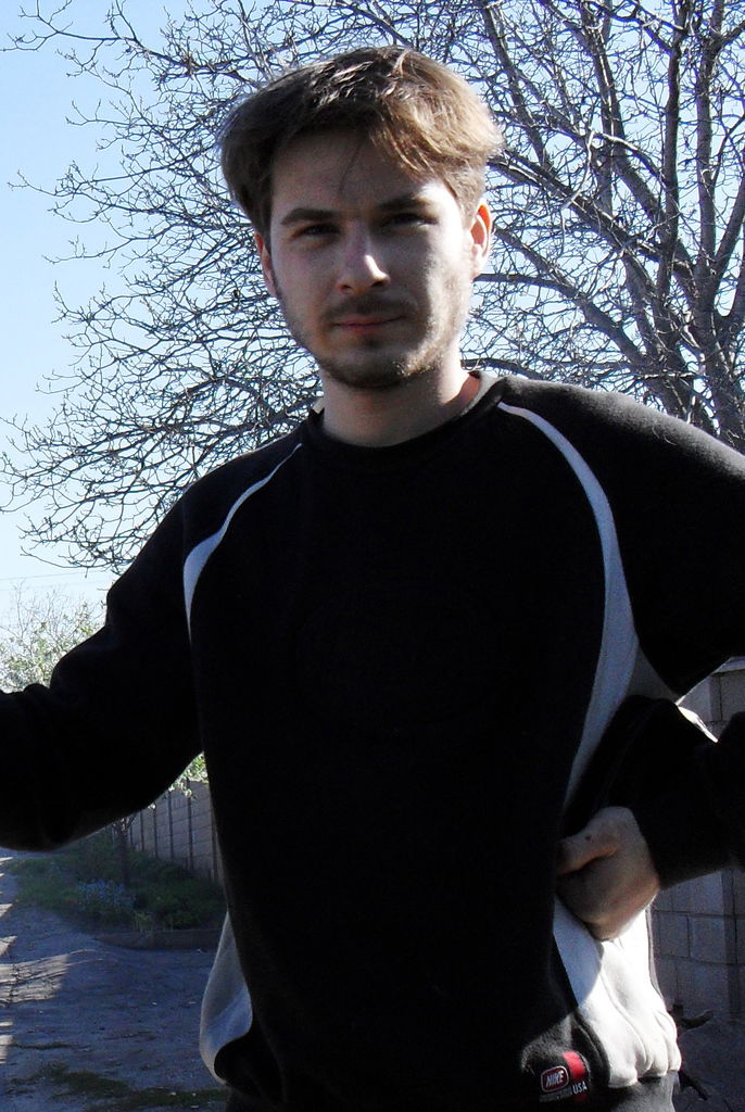 Гноевой Виталий