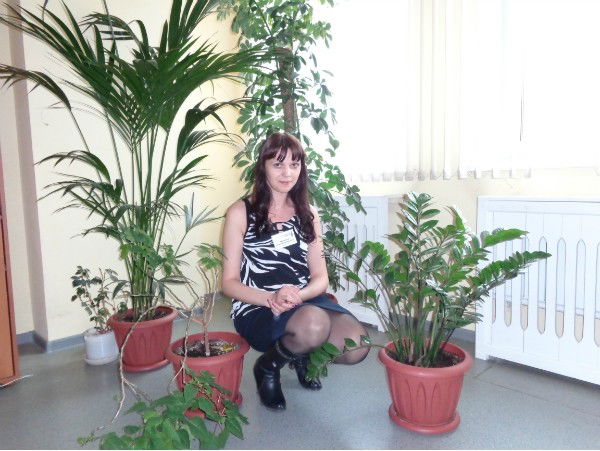 Надежда Пиучевская