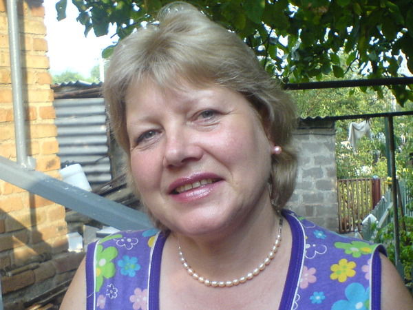 Валентина Поляк