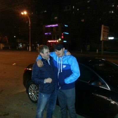 Дмитрий Воробьев