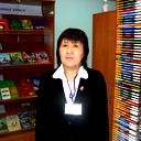 Aiman Nyrgalievna