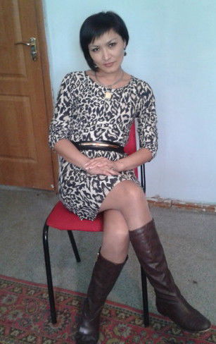 Анар Хамитова