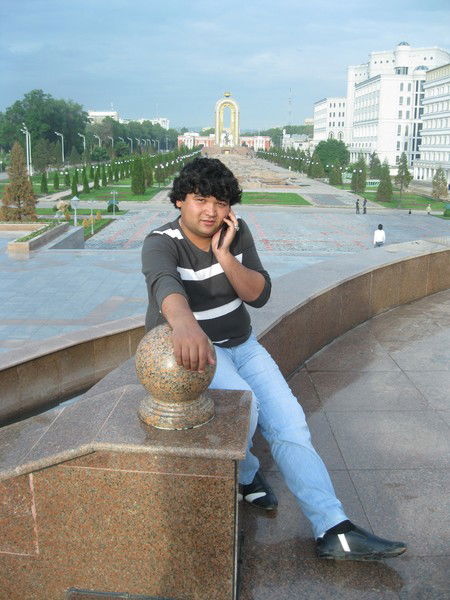 Рустам Алиев