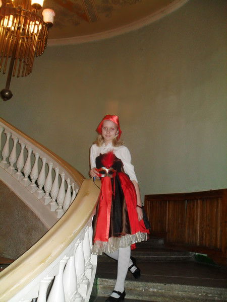 Устина Кулешова