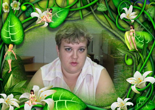 Наталья Облап