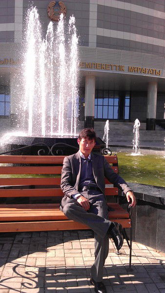 Жанболат Алишеров