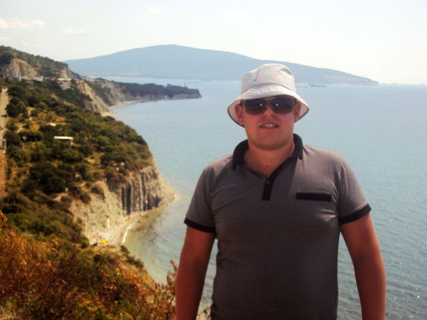 Максим Кибкало