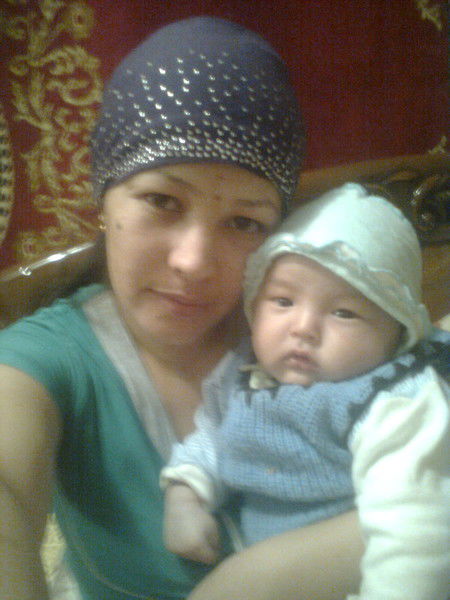 Нургуль Советкызы