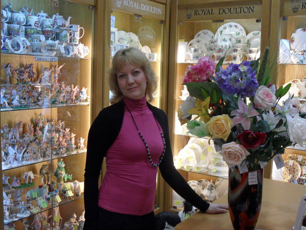 Елена Березина