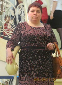 Марина Майорова