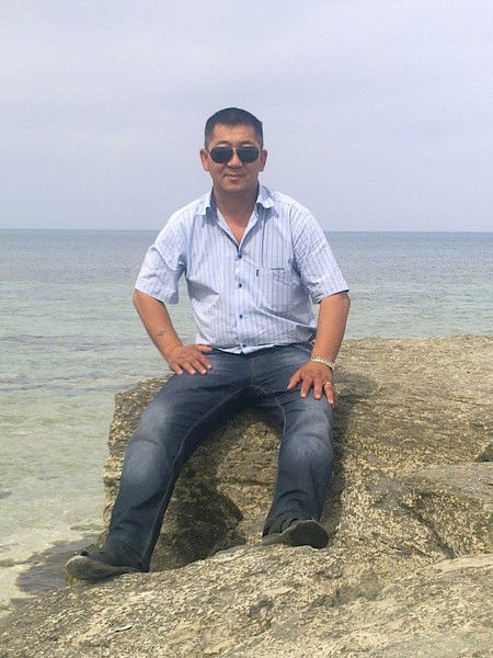 Батырбек Искаков