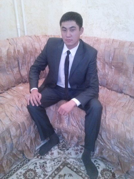 Улан Бошенулы