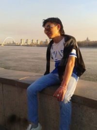 Самат Коркытбаев