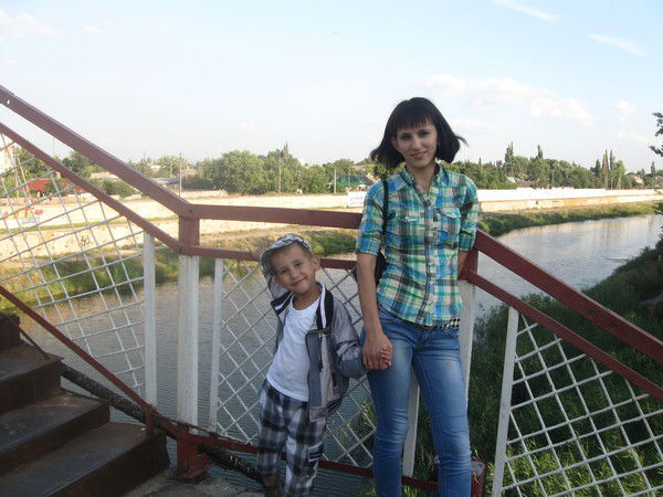 Анна Григорьева