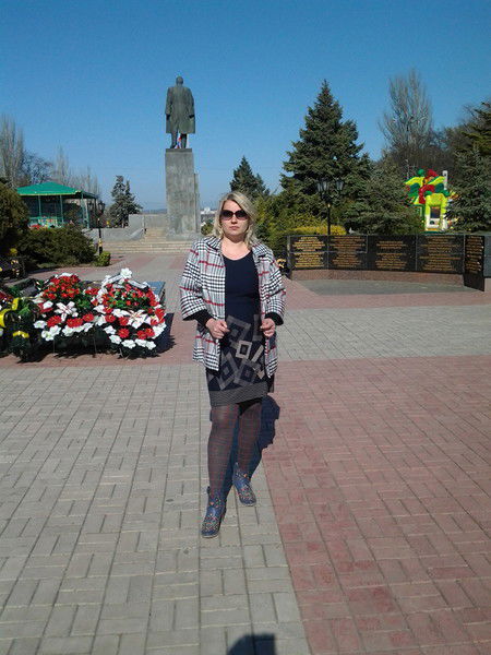 Кристина Самарина