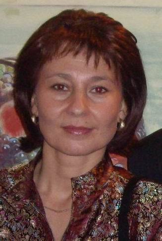 Любовь Барановская