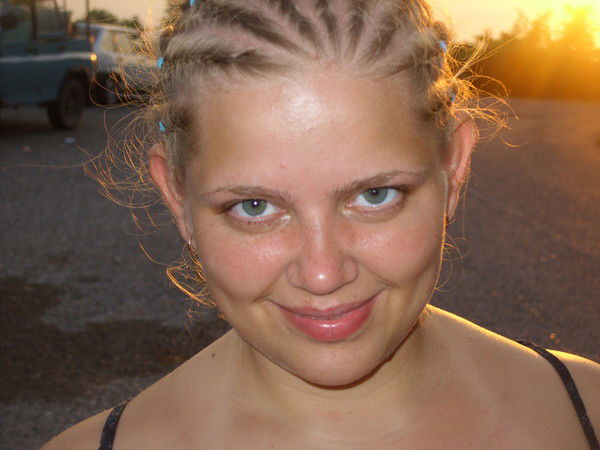 Мария Чашечкина