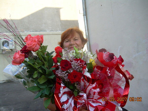 Алевтина Гладких