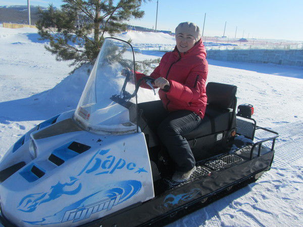 Нелля Давлетшина (Саяхова)