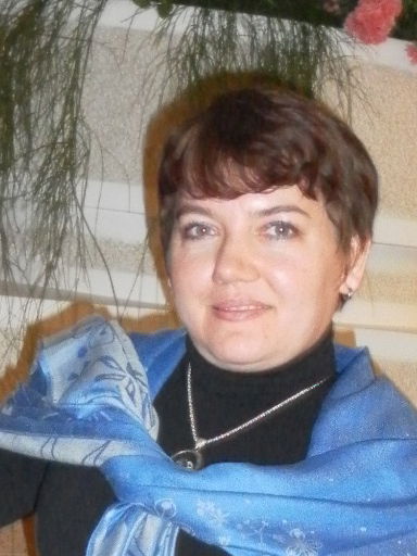 Надежда Шилова