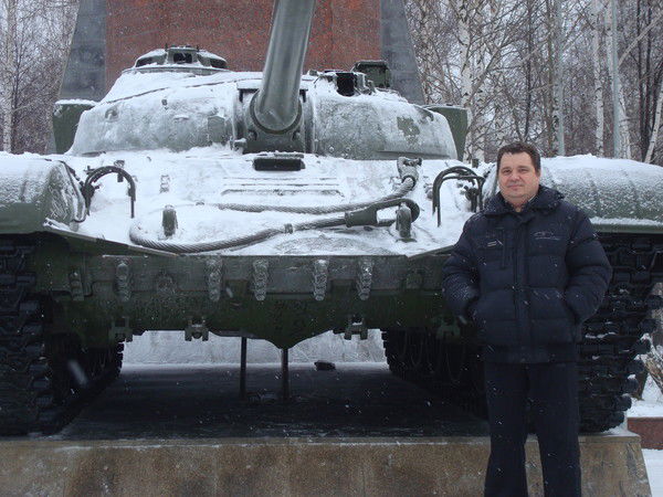 Леня Родненко