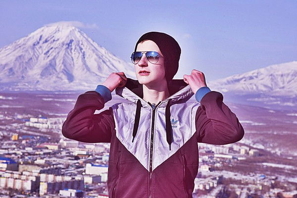 Егор Ткаченко