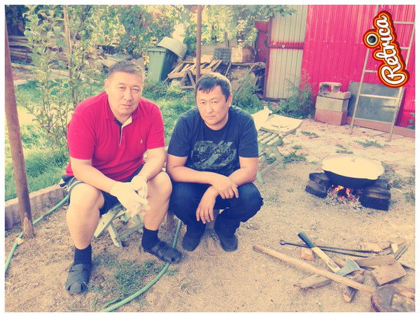 Самат Бактыгалиев