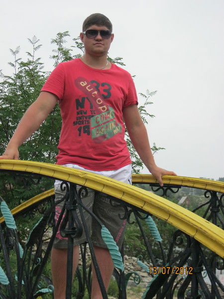 Александр Негачев