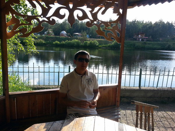 Тимур Алтынбаев