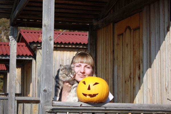 Ангелина Викторовна