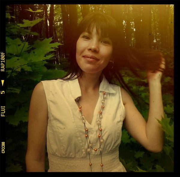 Венера Гарифуллина