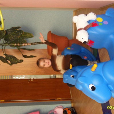 Софья Грицынина