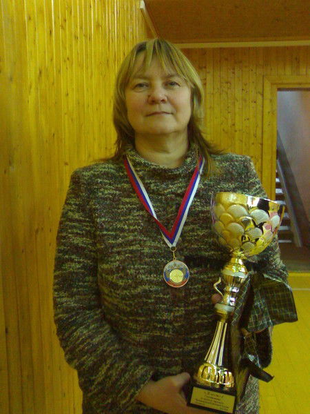 Римма Каптур