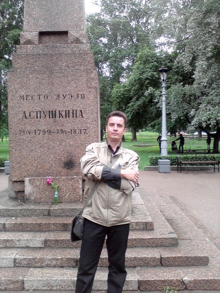 Николай Греков