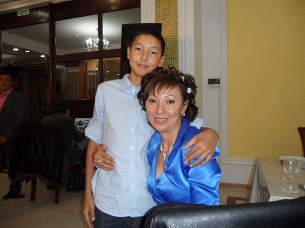 Гульмира Раисова